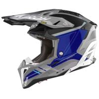 Airoh Мотошлем Aviator 3 Saber Blue Gloss в Томске
