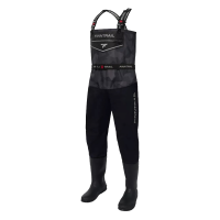 Finntrail Вейдерсы с сапогом Enduro BF 5281 CamoShadowBlack в Томске