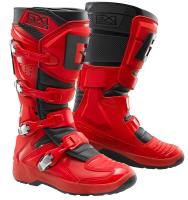 Gaerne мотоботы GX-1 Evo Black/Red в Томске