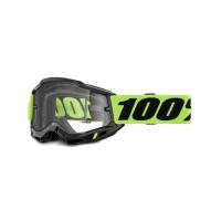100% Очки Accuri 2 Enduro Moto Yellow / Clear в Томске