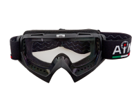 AiM Очки кроссовые 634-800 Black Matt в Томске