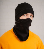 Балаклава Polar Fleece Black в Томске
