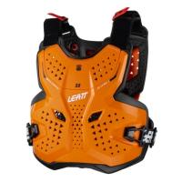 Leatt Защитный панцирь подростковый Chest Protector 3.5 Junior V26 Orange/Black в Томске