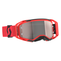Scott Очки Prospect 2.0 red/black silver chrome works в Томске
