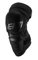 Leatt Наколенники 3DF Hybrid Knee Guard Black в Томске