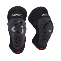 Leatt Наколенники 3DF 5.0 Evo Knee Guard V26 Black в Томске