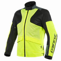 Dainese Куртка AIR Tourer Fluo-Yellow/Ebony/Black в #REGION_NAME_DECLINE_PP#