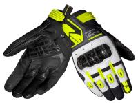 Spidi Перчатки G-Carbon Black/Fluo Yellow в Томске
