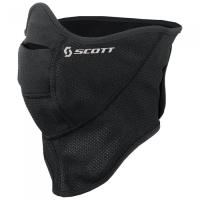 Scott Маска WIND WARRIOR-17 (текстиль) black  в Томске