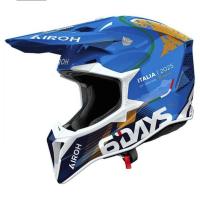 Airoh Шлем Wraaap 6Days Italy 2025 в Томске
