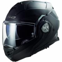 LS2 Мотошлем FF901 Advant X Solid черный матовый в Томске