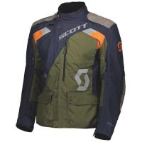 Scott Куртка Dualraid Dryo night blue/moss green в Томске