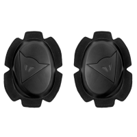Dainese Наколенники Pista Knee Slider black/black в Томске