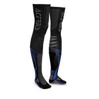 Acerbis Гольфы кроссовые X-Leg Pro Black/Blue в Томске