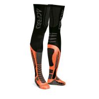 Acerbis Гольфы кроссовые X-Leg Pro Black/Orange в Томске