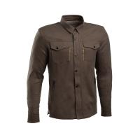 Starks Моторубашка Room Biker Evo Хаки в Томске