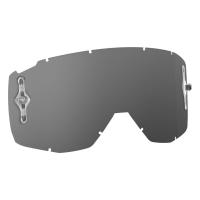 Scott Линзы Hustle MX SGL WKS/OTG grey works в Томске