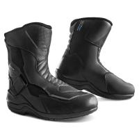 Shima Мотоботы Fusion WP Men Black (с мембраной) в Томске