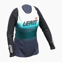 Leatt Джерси женская Moto 4.5 Lite V25 Marine в Томске