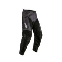 Leatt Штаны подростковые Moto 3.5 V26 Stealth Black/Grey в Томске