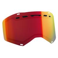 Scott Линзы Prospect/Fury enhancer red chrome в Томске