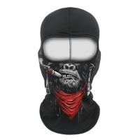 Scout Балаклава Funny face Monkey smokes в Томске