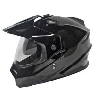 AiM Шлем детский JK802Y Black Glossy в Томске