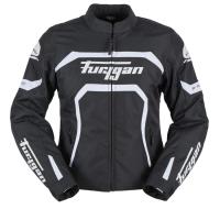 Furygan Мотокуртка женская Mystic Lady Evo текстиль Черный/Белый в Томске