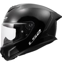LS2 Мотошлем FF820 Rapid IIl Solid черный в Томске