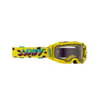 Leatt Маска Velocity 5.5 Cheetah Clear 83 VLT V25 в Томске
