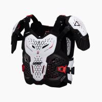Leatt Защитный панцирь 5.5 Pro Evo Cheast Protector V26 White в Томске