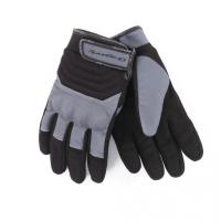 Dragonfly Перчатки Quad Black-Dark-Grey в Томске