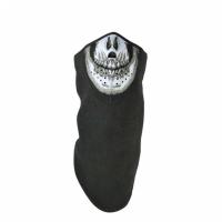 ZAN Лицевая повязка NeoDanna Windbreaker Skull в Томске