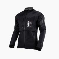 Leatt Мотокуртка Moto 4.5 HydraDri Jacket 2026 Black в Томске
