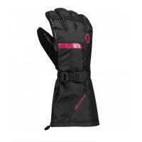Scott Перчатки Roop Black/Pink в Томске
