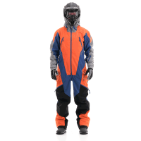 Dragonfly Комбинезон снегоходный  Extreme 2.0 MAN Orange Red  Fluo - Limoges в Томске