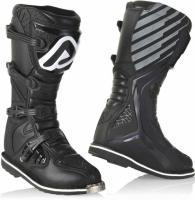 Acerbis Мотоботы кроссовые E-Team Black в Томске
