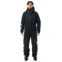Dragonfly Комбинезон Gravity 2.0 Man 2026 Total Black в Томске