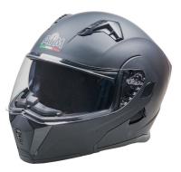 AiM Шлем модуляр JK906 Black Matt в Томске