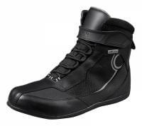 IXS Мотоботы Tour Shoe Lace ST Черный в Томске