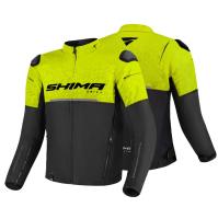 Shima Мотокуртка Drift Men Fluo в Томске
