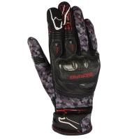 Bering Перчатки комбинированные Cortex Black/Camo в Томске