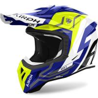 Airoh Шлем Aviator Ace 2 Ground Yellow Gloss в Томске