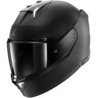Shark Мотошлем Skwal i3 Dark Shadow Edition Mat Черный матовый в Томске