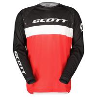 Scott Джерси 350 Swap Evo red/black в Томске