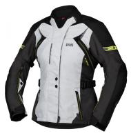 IXS Куртка Damen Jacke Tour Liz-St, черно-серая в Томске