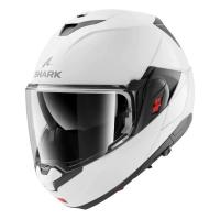 Shark Мотошлем Oxo Blank White Glossy в Томске