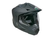 AiM Шлем кросс/эндуро JK802 Black Matt в Томске