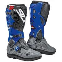 Sidi Ботинки Crossfire 3 SRS Grey/Blue/Black в Томске