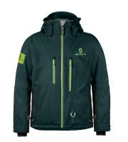 SCOTT Куртка Snow Flex Dryo aruba green в Томске